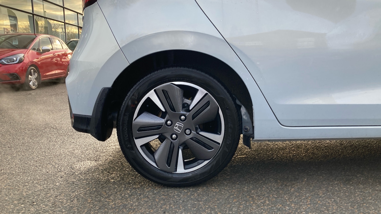 Used Honda Jazz 2025 for sale - 77247761: Photo 9