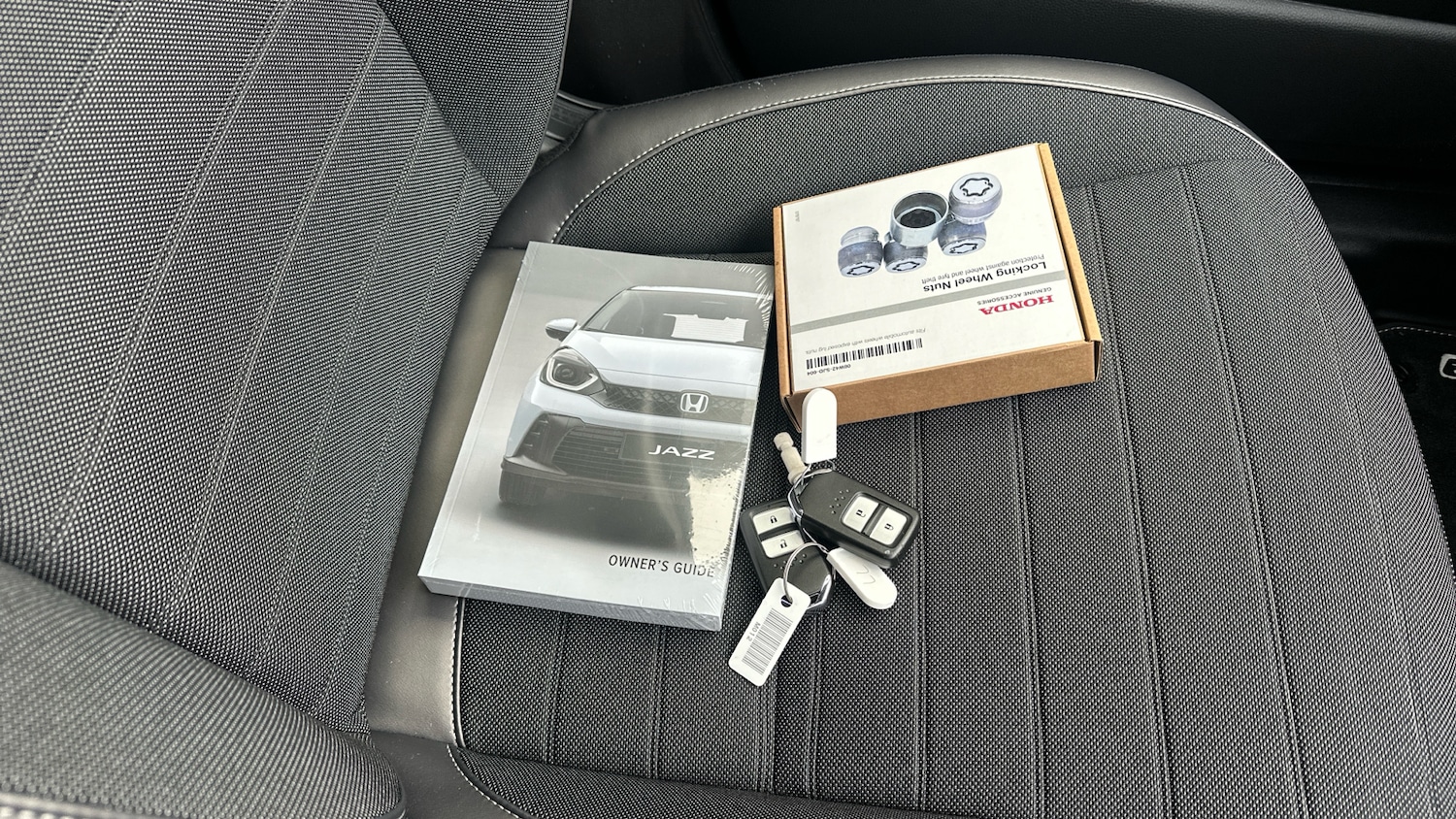 Used Honda Jazz 2025 for sale - 77247756: Photo 29
