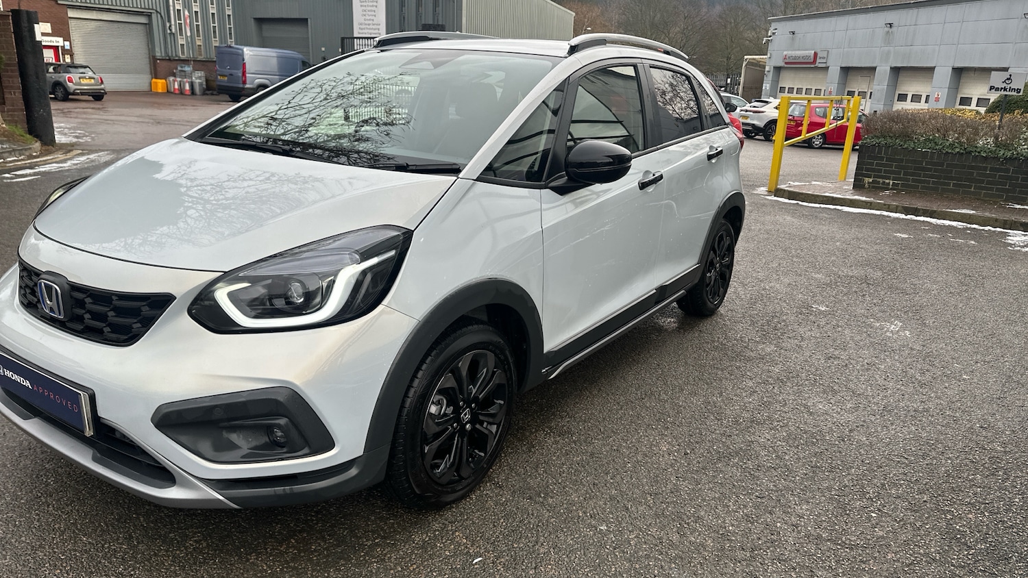 Used Honda Jazz 2025 for sale - 77247756: Photo 44