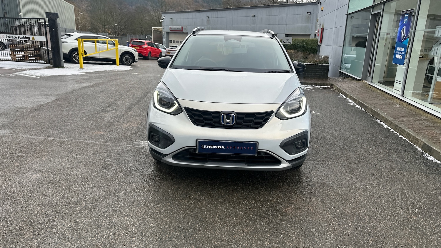 Used Honda Jazz 2025 for sale - 77247756: Photo 45