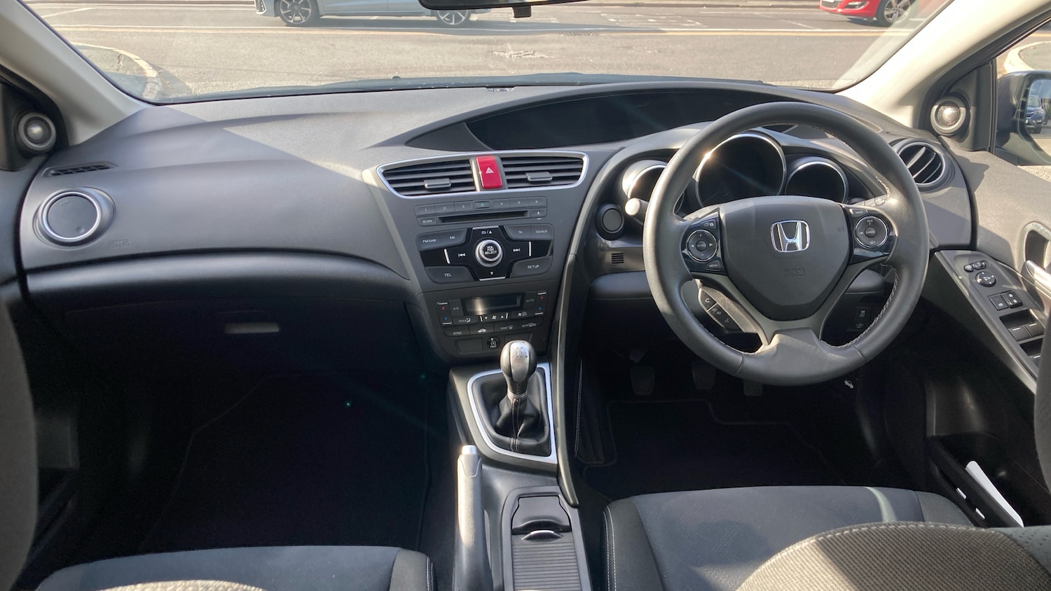 Used Honda Civic 2015 for sale - 76065937: Photo 10