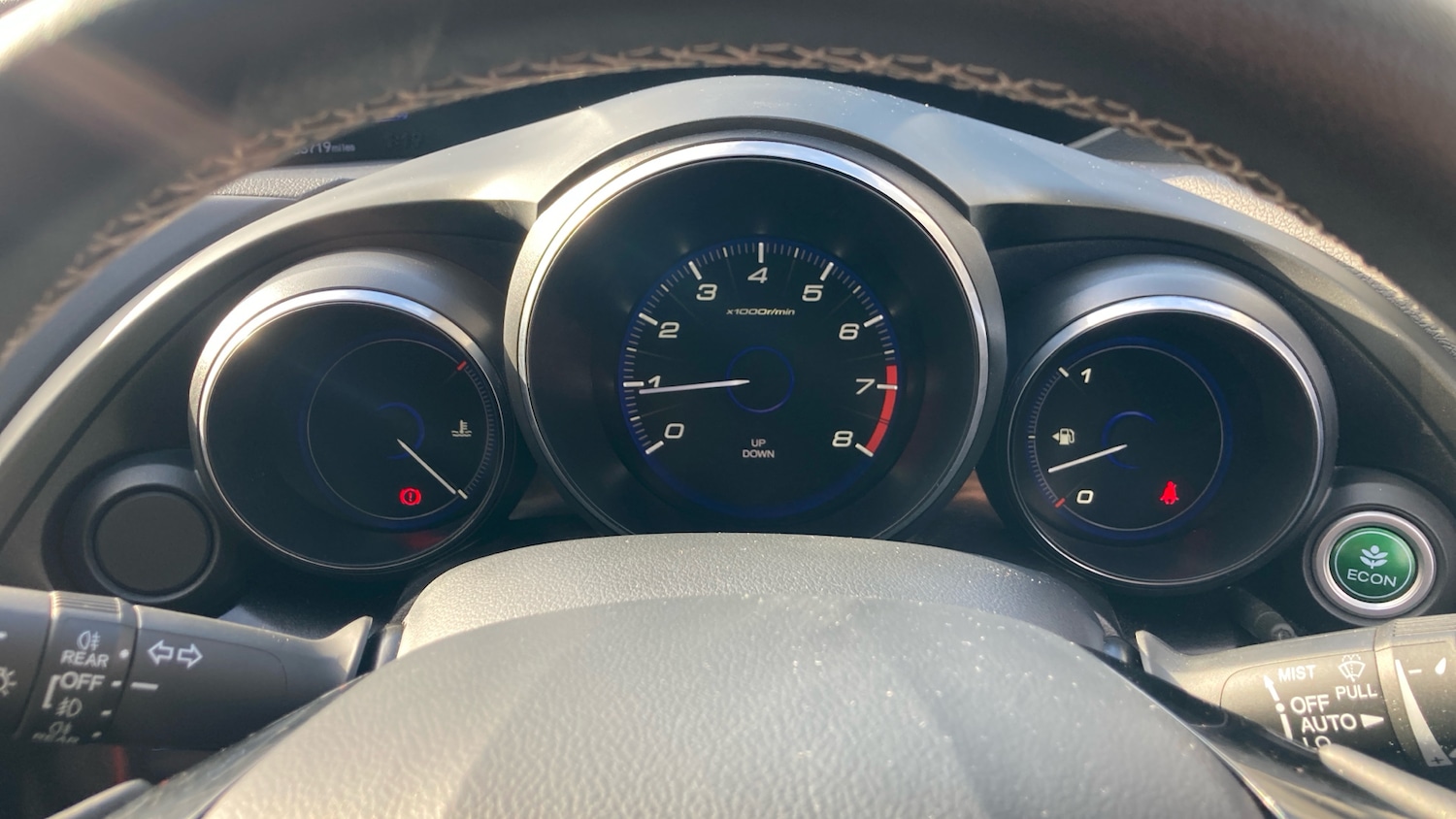 Used Honda Civic 2015 for sale - 76065937: Photo 18
