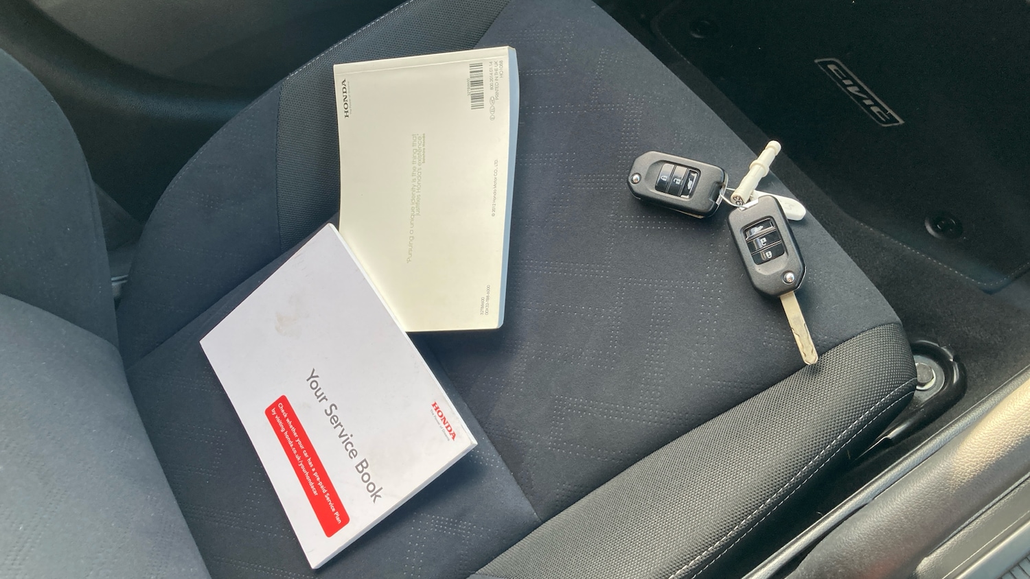 Used Honda Civic 2015 for sale - 76065937: Photo 19