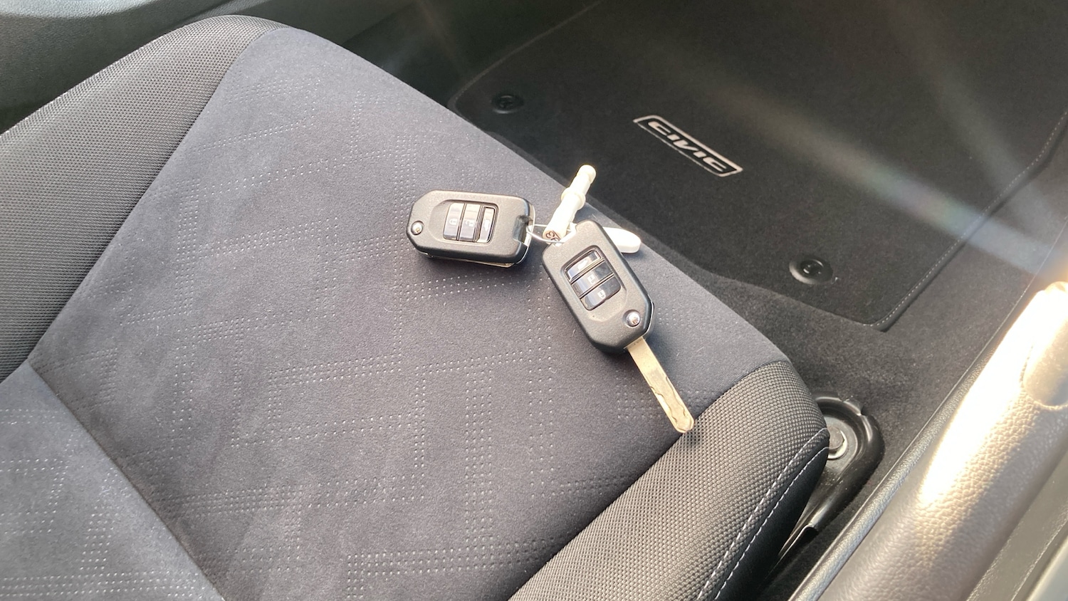 Used Honda Civic 2015 for sale - 76065937: Photo 20