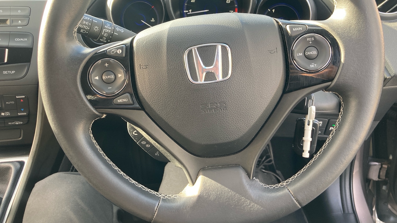 Used Honda Civic 2015 for sale - 76065937: Photo 27