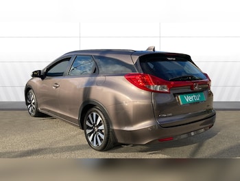 Used Honda Civic 2015 for sale - 76065937: Photo 2