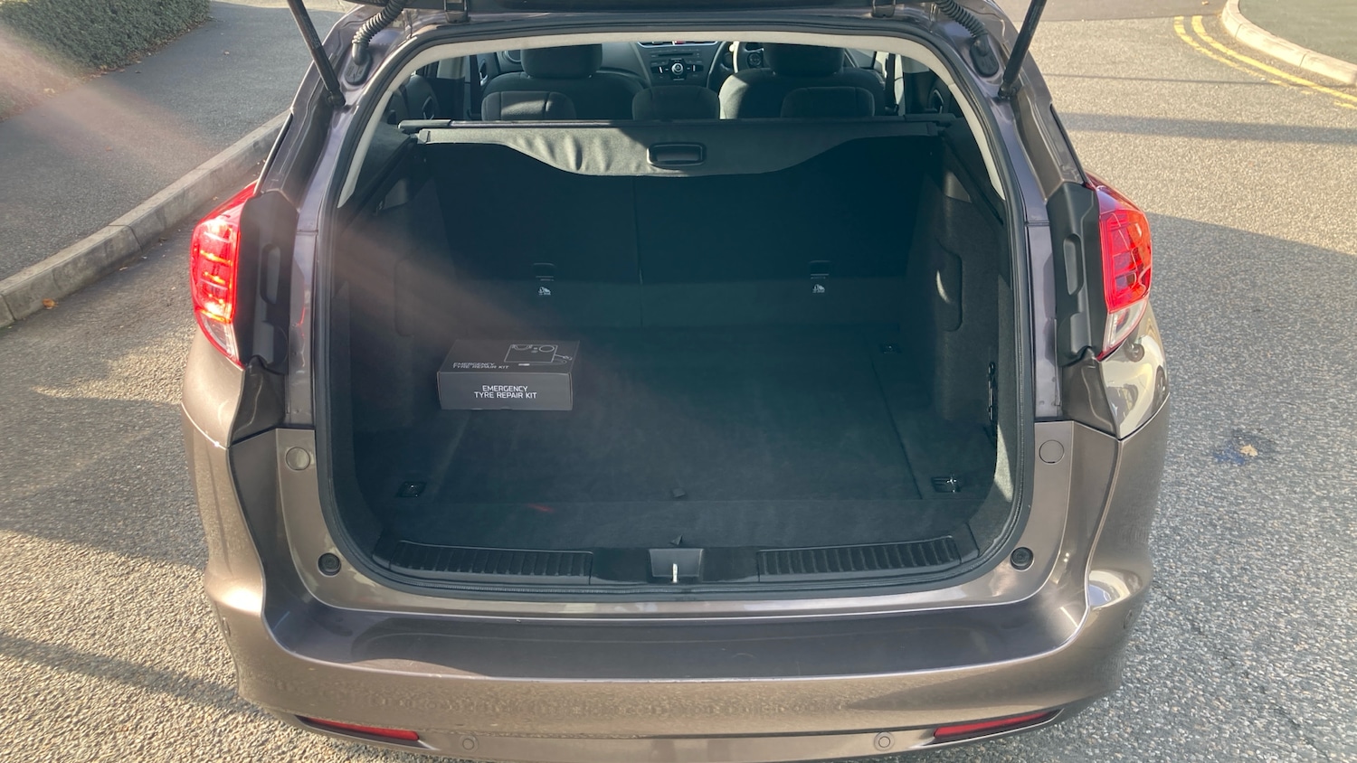 Used Honda Civic 2015 for sale - 76065937: Photo 4