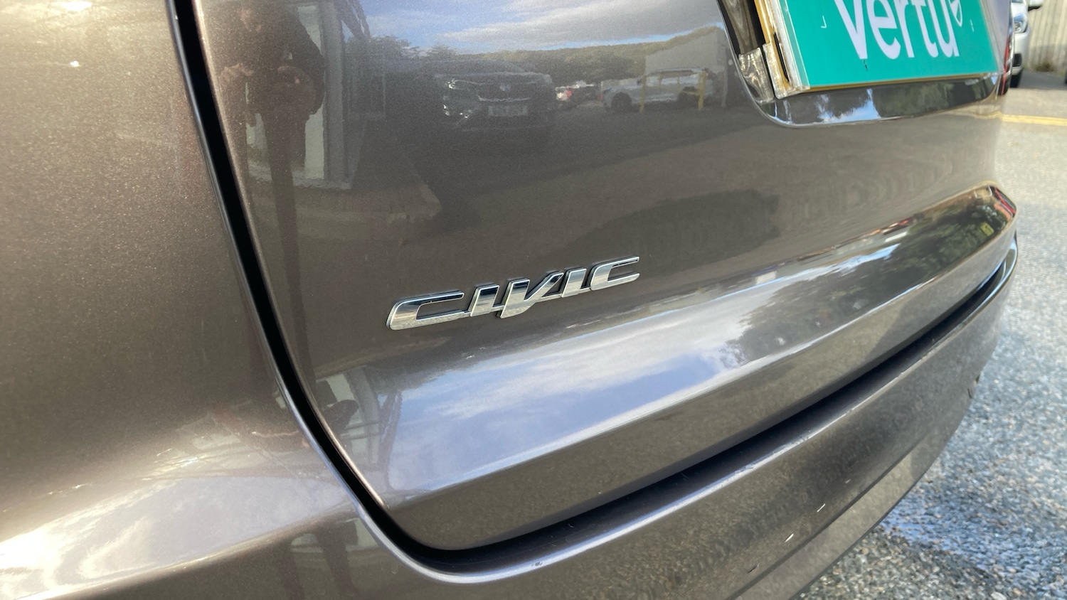Used Honda Civic 2015 for sale - 76065937: Photo 40