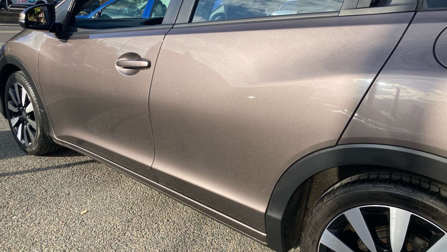 Used Honda Civic 2015 for sale - 76065937: Photo 45