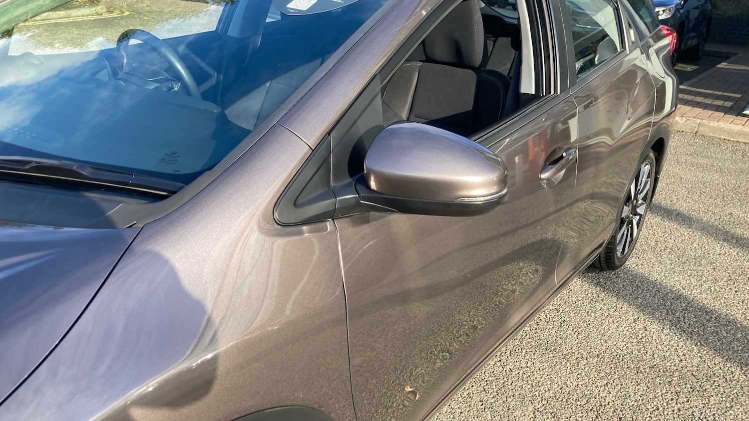 Used Honda Civic 2015 for sale - 76065937: Photo 46
