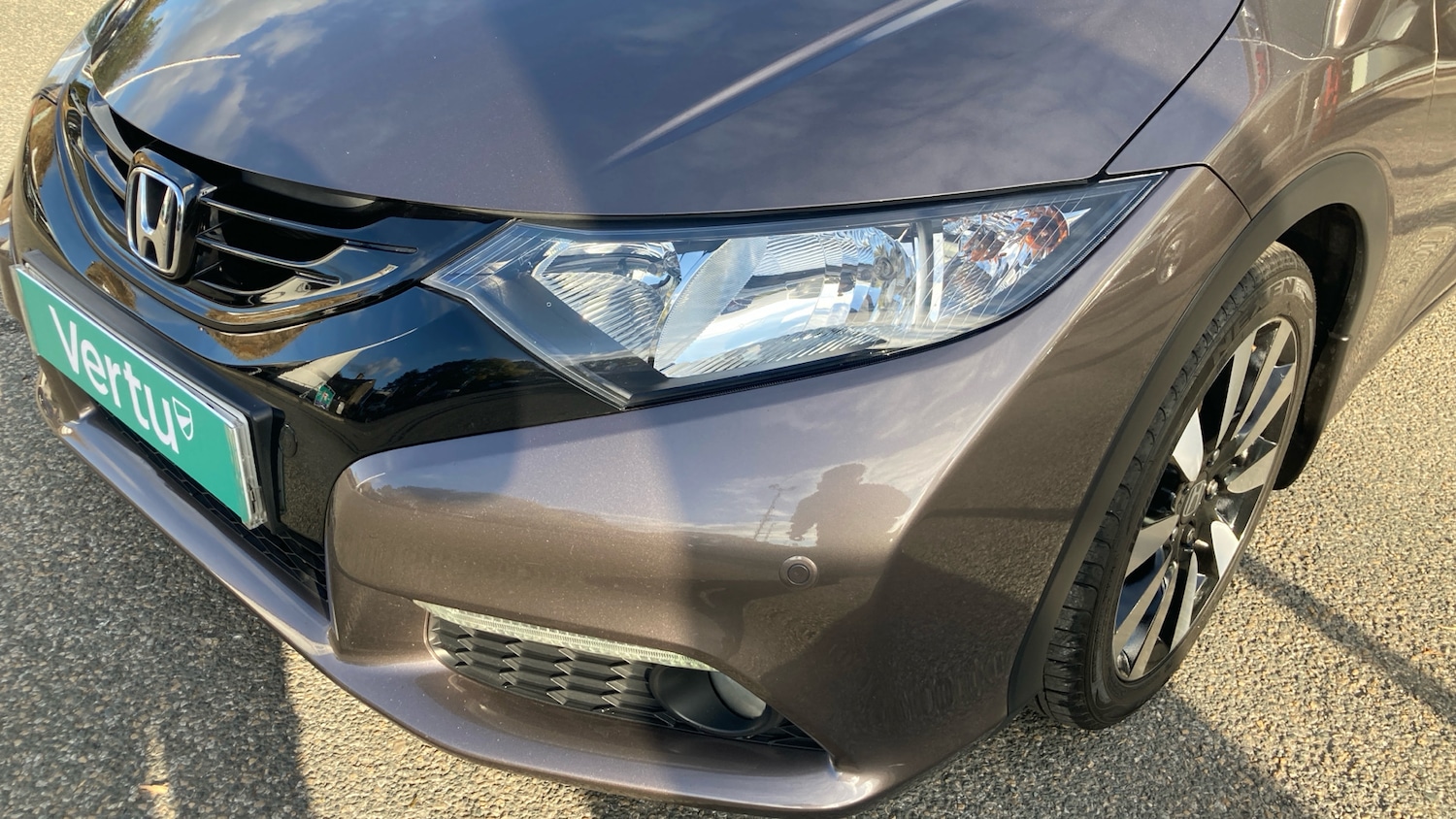 Used Honda Civic 2015 for sale - 76065937: Photo 47