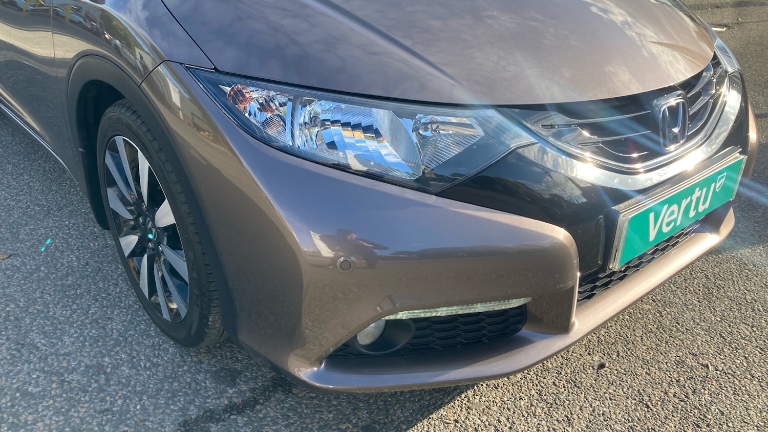 Used Honda Civic 2015 for sale - 76065937: Photo 49