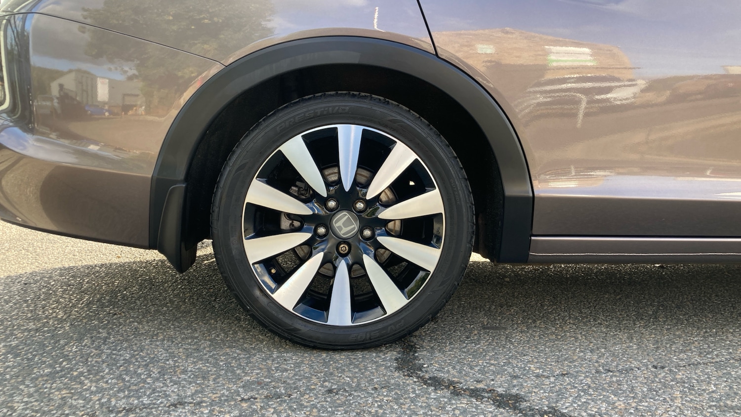 Used Honda Civic 2015 for sale - 76065937: Photo 7