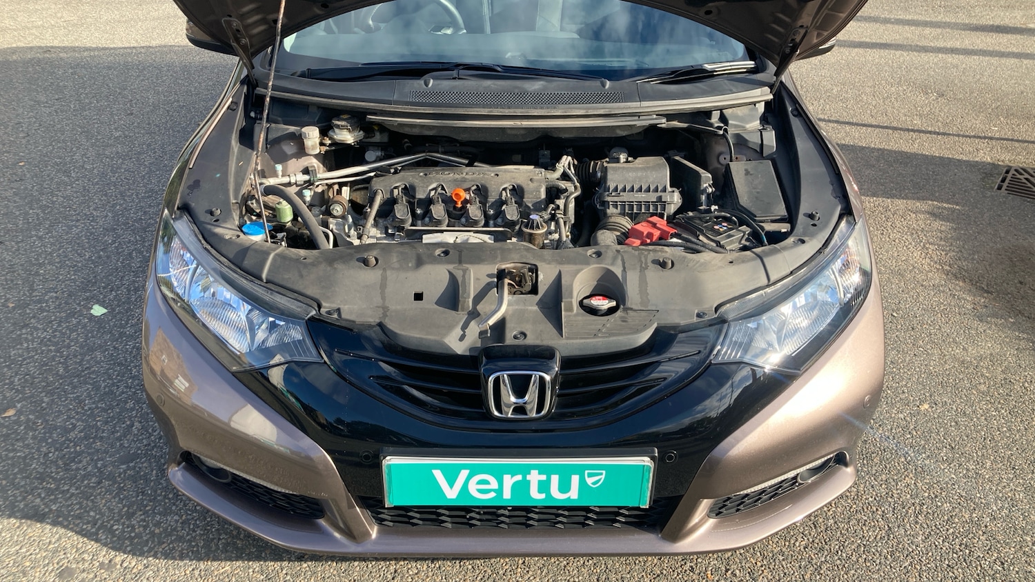 Used Honda Civic 2015 for sale - 76065937: Photo 8
