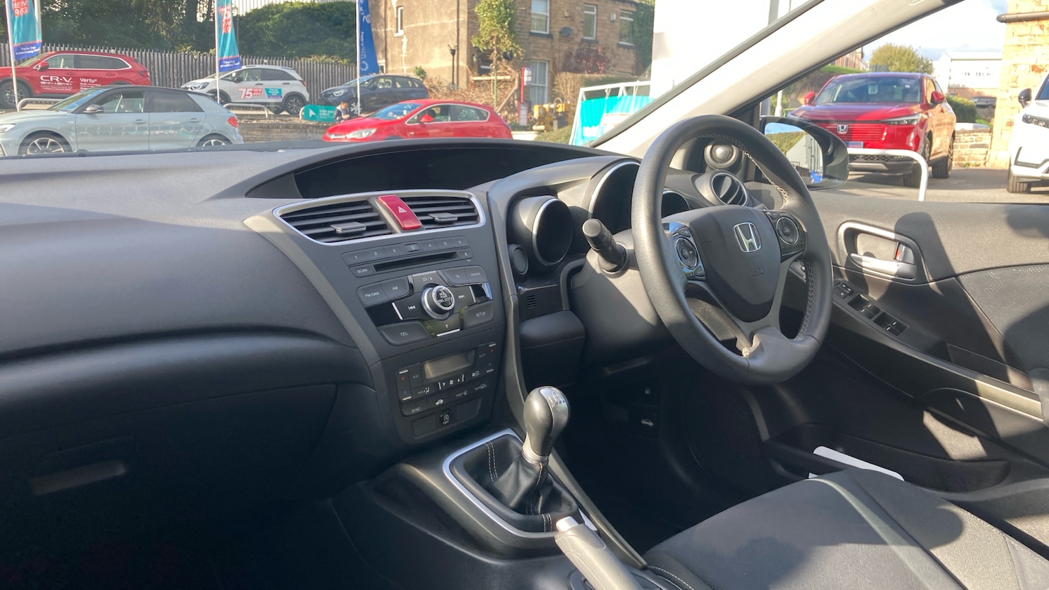 Used Honda Civic 2015 for sale - 76065937: Photo 9