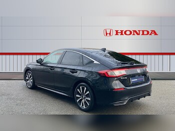 Used Honda Civic 2025 for sale - 77391720: Photo