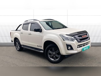 Isuzu - D-Max