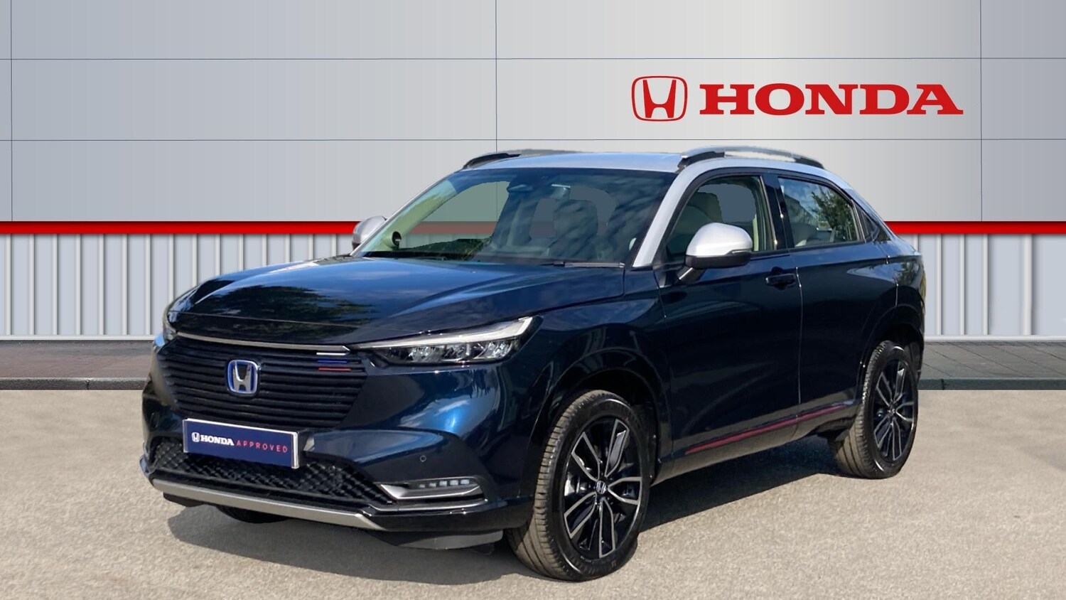 2025 Honda HR-V 1.5 eHEV Advance Style 5dr CVT Hybrid Hatchback Hatchback Hybrid - Picture 10 of 24