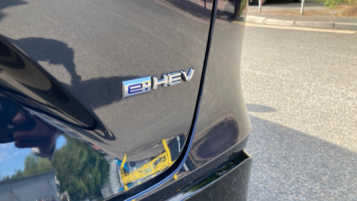 2025 Honda HR-V 1.5 eHEV Advance Style 5dr CVT Hybrid Hatchback Hatchback Hybrid - Picture 17 of 24