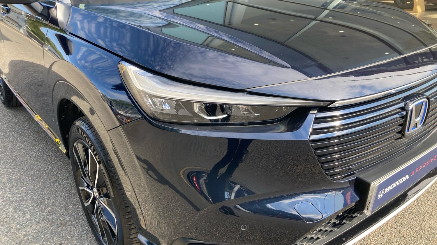 2025 Honda HR-V 1.5 eHEV Advance Style 5dr CVT Hybrid Hatchback Hatchback Hybrid - Picture 23 of 24