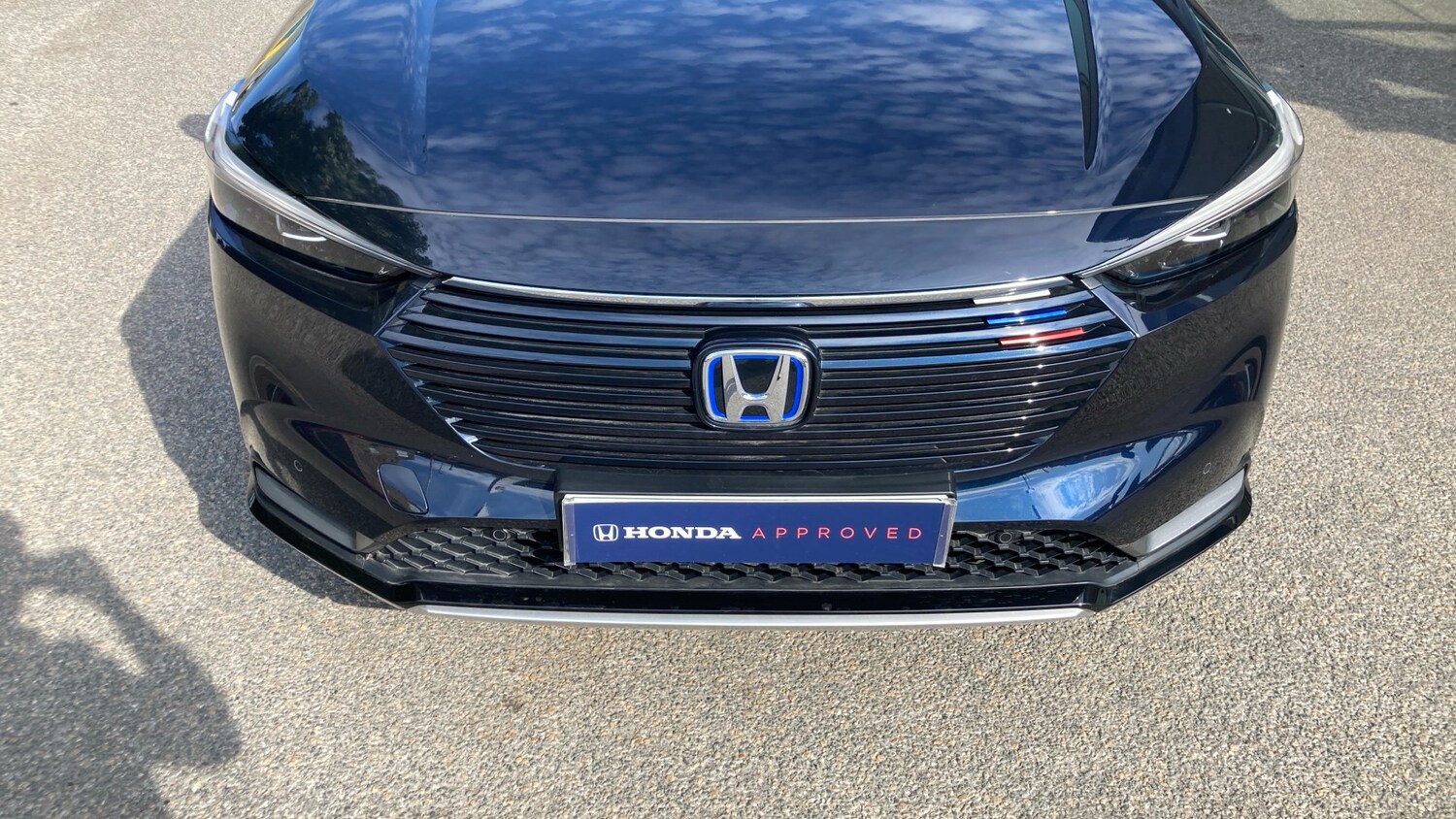 2025 Honda HR-V 1.5 eHEV Advance Style 5dr CVT Hybrid Hatchback Hatchback Hybrid - Picture 24 of 24