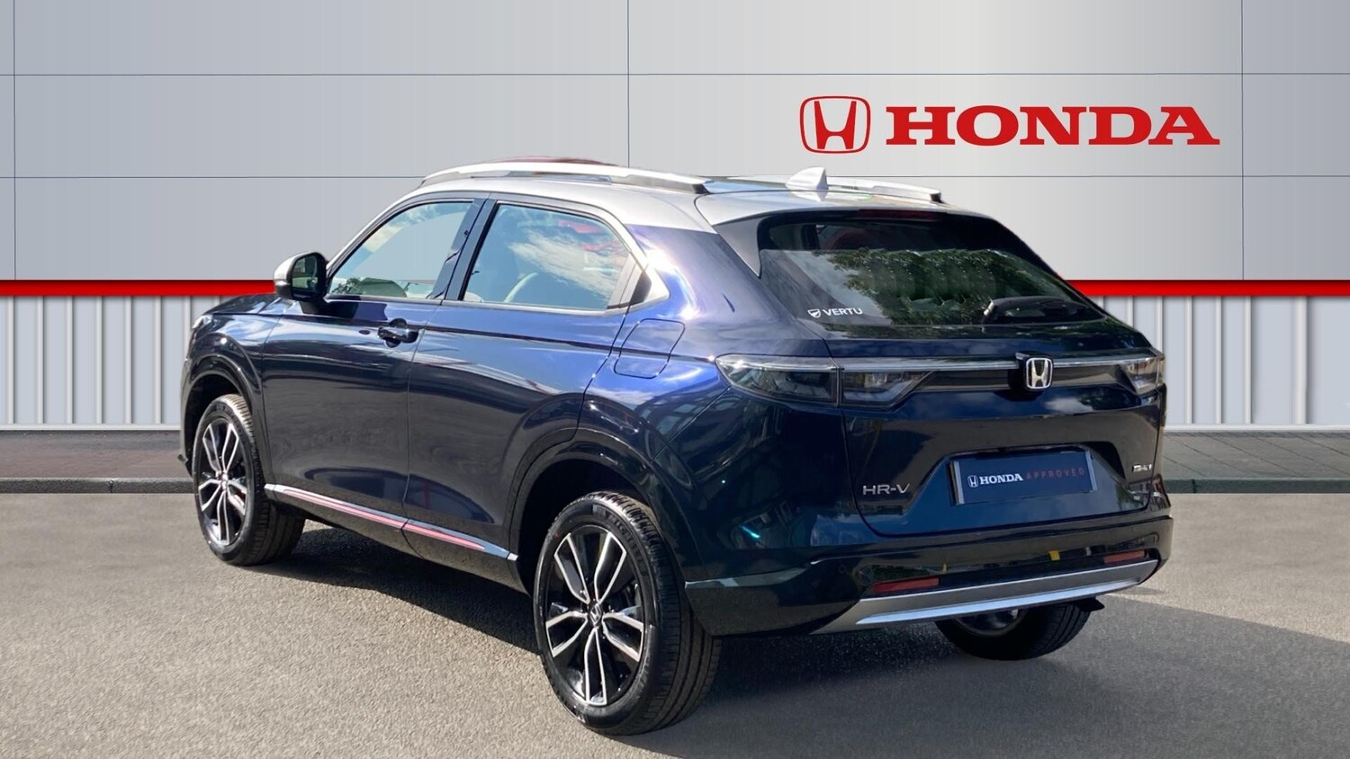2025 Honda HR-V 1.5 eHEV Advance Style 5dr CVT Hybrid Hatchback Hatchback Hybrid - Picture 3 of 24