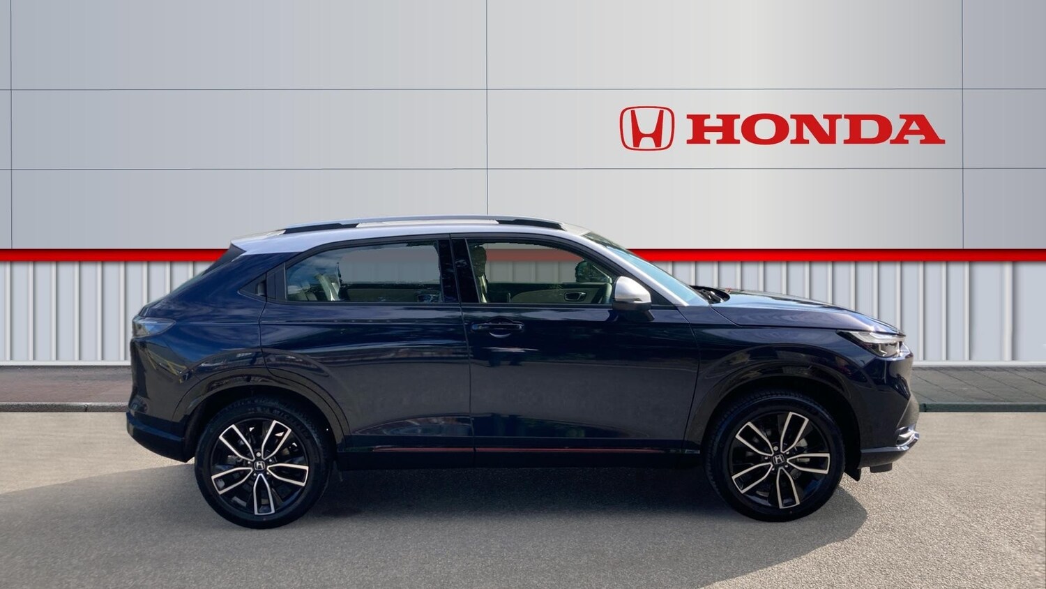 2025 Honda HR-V 1.5 eHEV Advance Style 5dr CVT Hybrid Hatchback Hatchback Hybrid - Picture 5 of 24