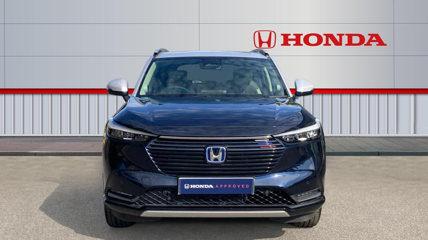 2025 Honda HR-V 1.5 eHEV Advance Style 5dr CVT Hybrid Hatchback Hatchback Hybrid - Picture 6 of 24