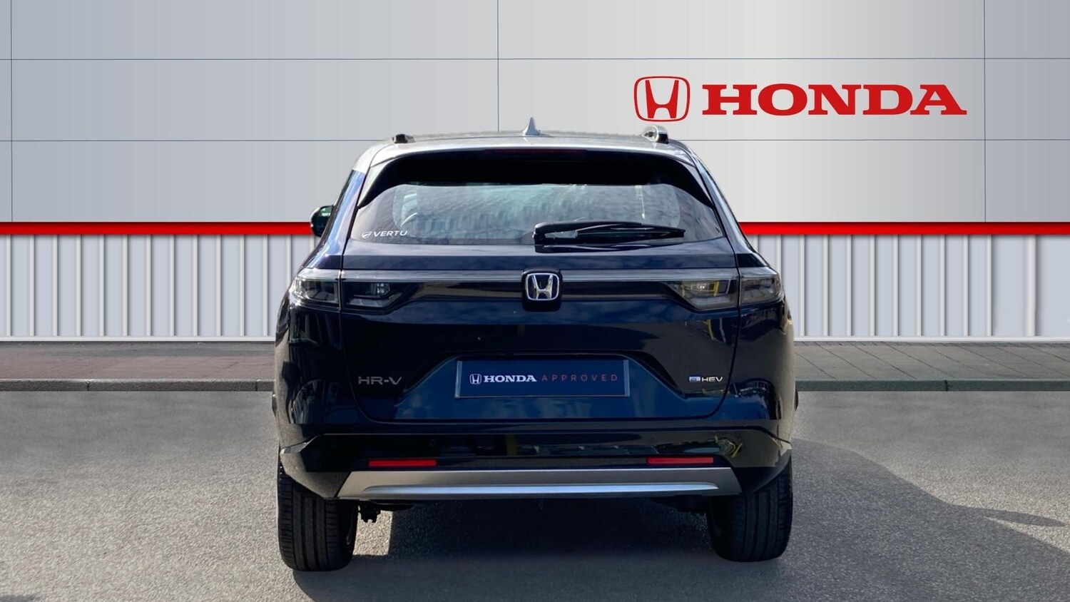 2025 Honda HR-V 1.5 eHEV Advance Style 5dr CVT Hybrid Hatchback Hatchback Hybrid - Picture 7 of 24