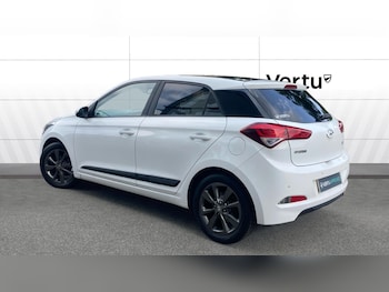Used Hyundai i20 2017 for sale - 75263658: Photo