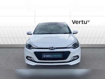 Used Hyundai i20 2017 for sale - 75263658: Photo