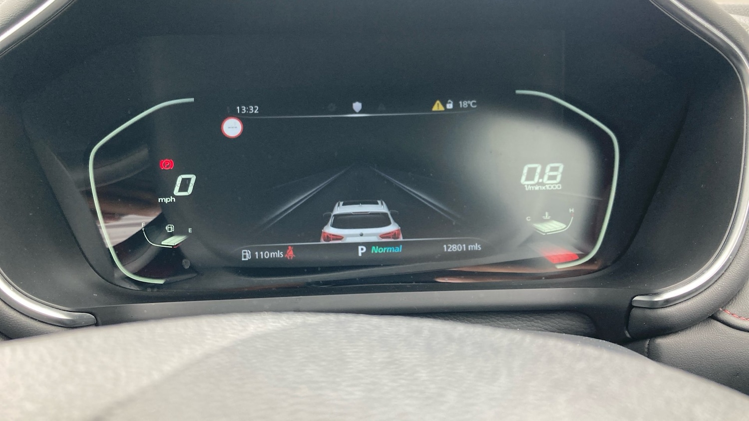 Vehicle 18