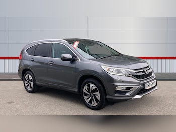 2015 (65) - 1.6 i-DTEC 160 EX 5dr Auto Diesel Estate