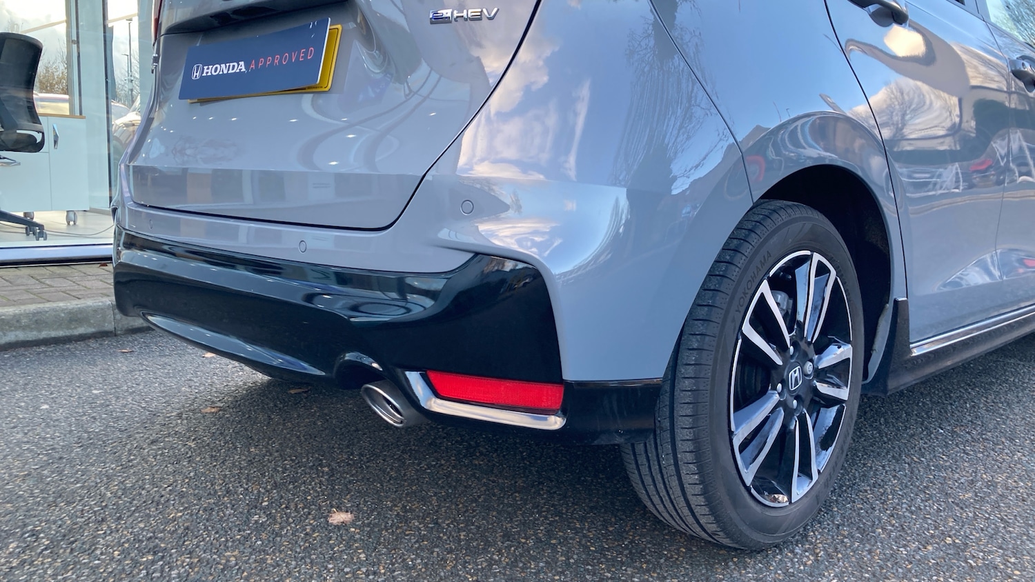 Used Honda Jazz 2024 for sale - 77033321: Photo 42