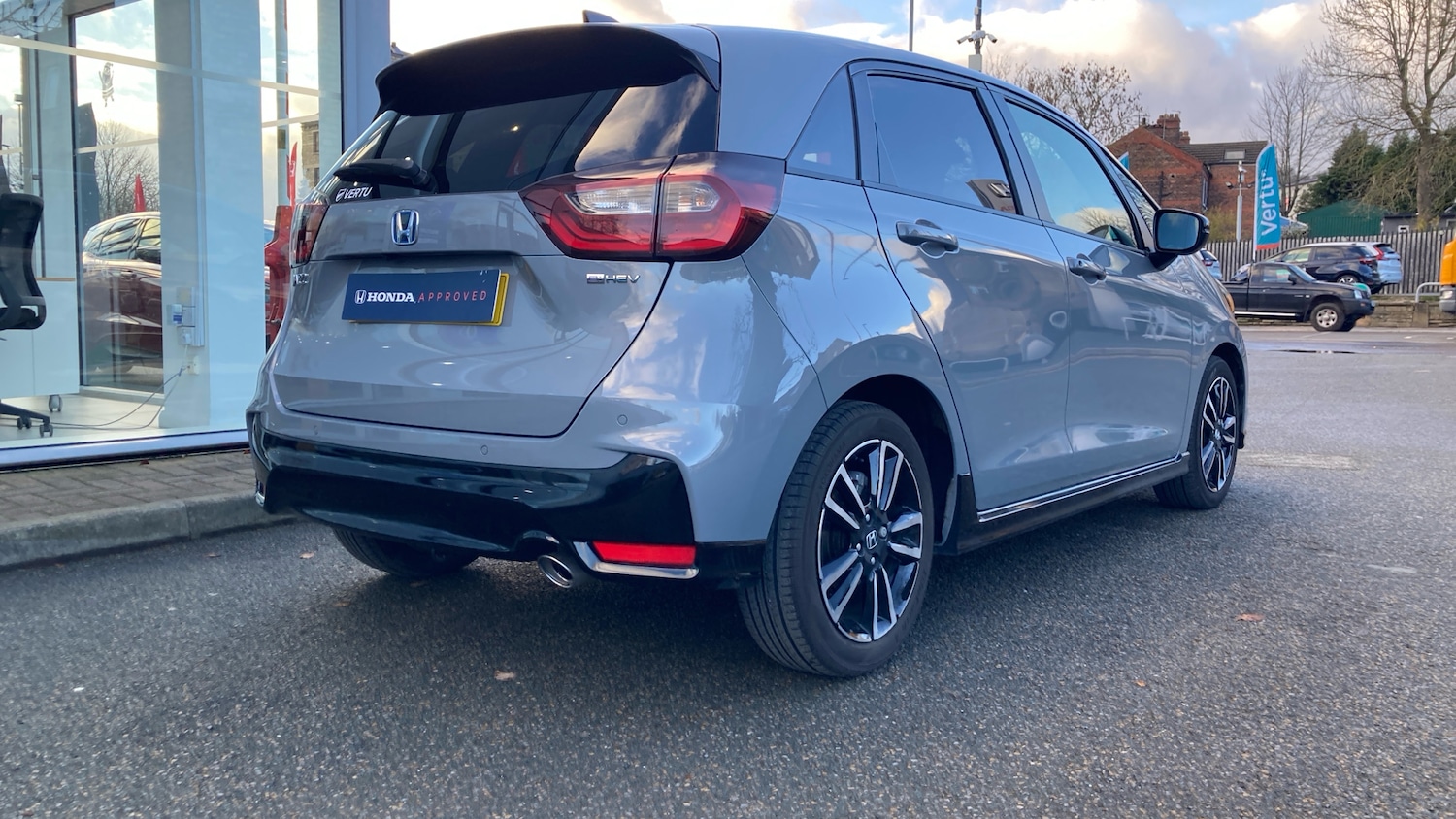 Used Honda Jazz 2024 for sale - 77033321: Photo 43