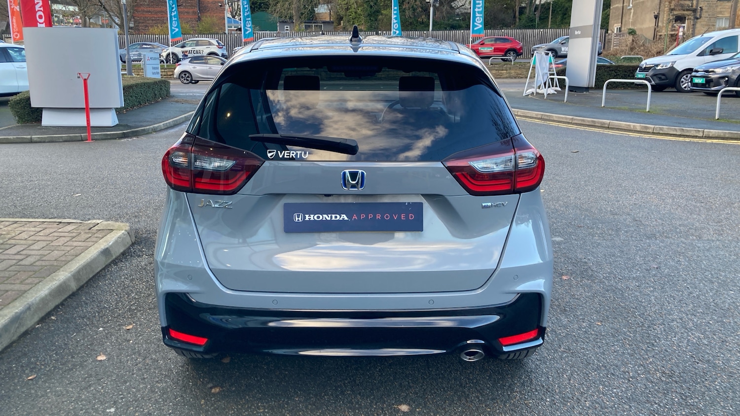 Used Honda Jazz 2024 for sale - 77033321: Photo 44