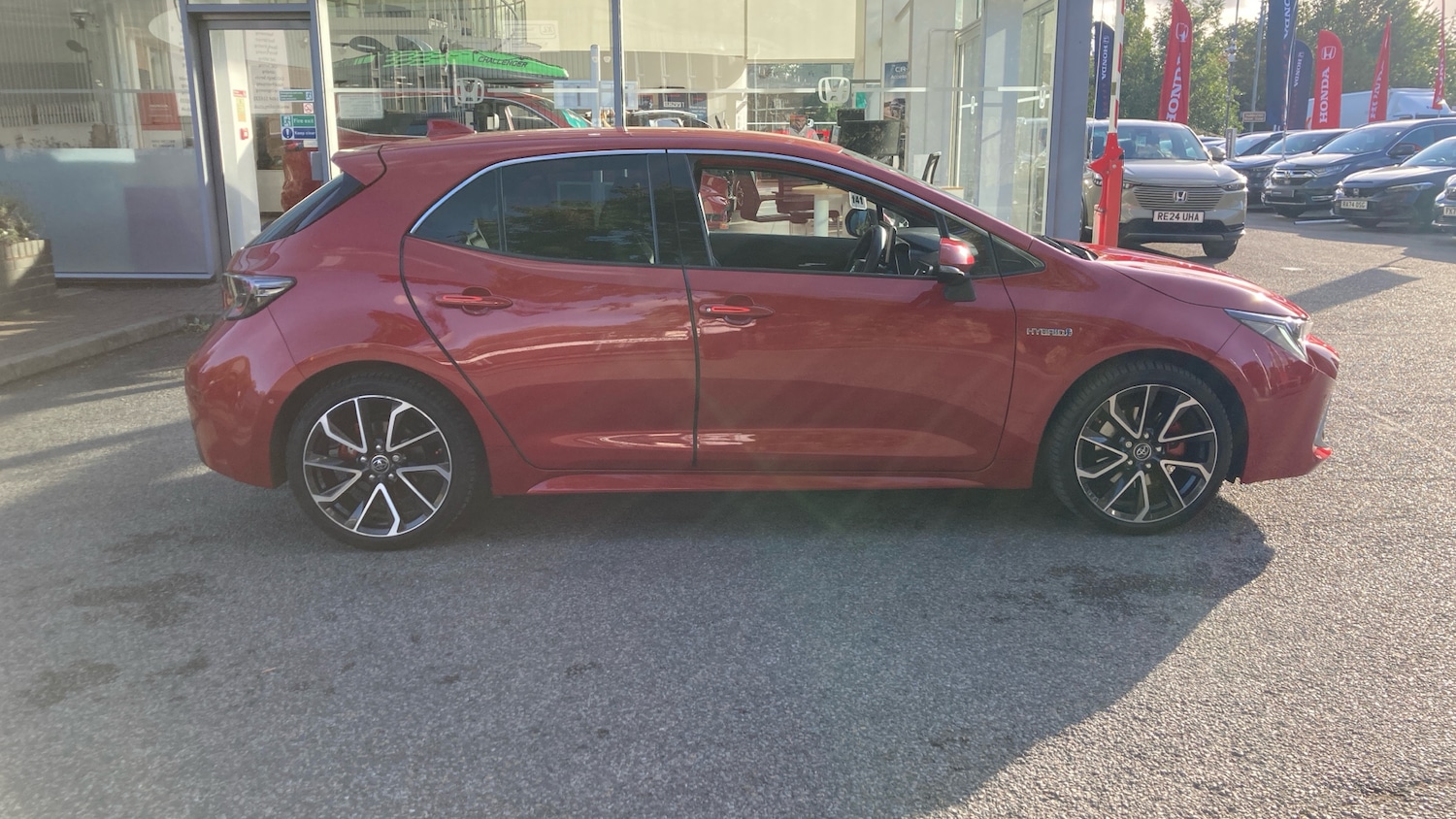 Used Toyota Corolla 2019 for sale - 76114178: Photo 21