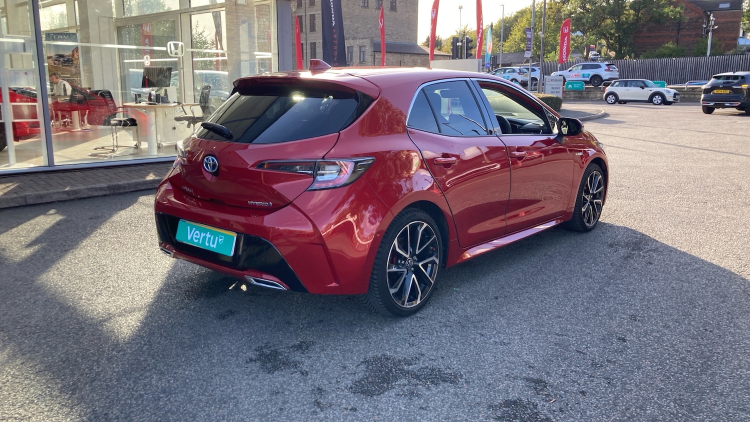 Used Toyota Corolla 2019 for sale - 76114178: Photo 25