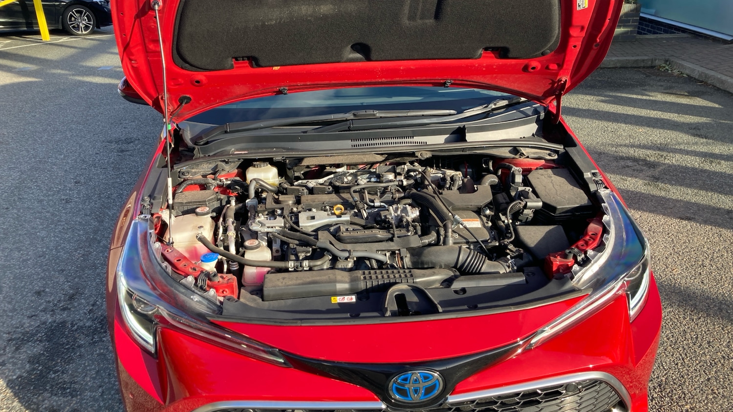 Used Toyota Corolla 2019 for sale - 76114178: Photo 8