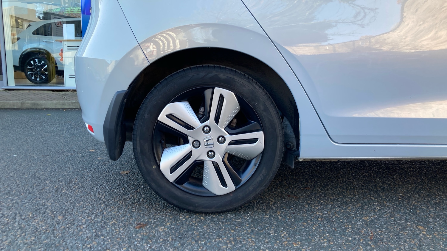 Used Honda Jazz 2021 for sale - 76891963: Photo 9