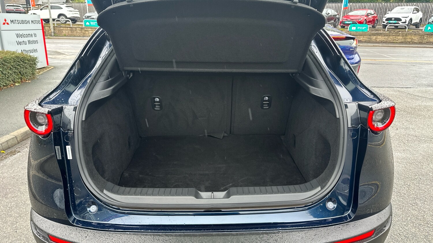 Used Mazda CX-30 2022 for sale - 76161815: Photo 4