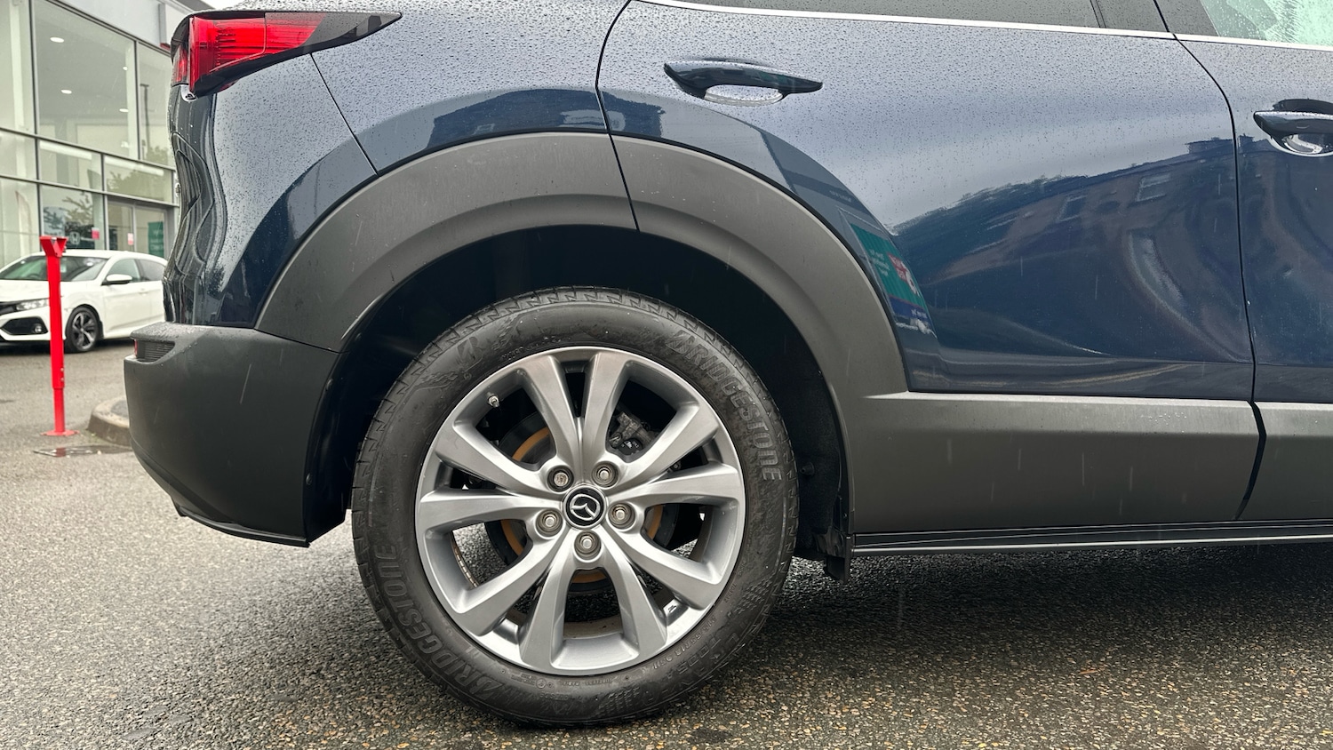 Used Mazda CX-30 2022 for sale - 76161815: Photo 7