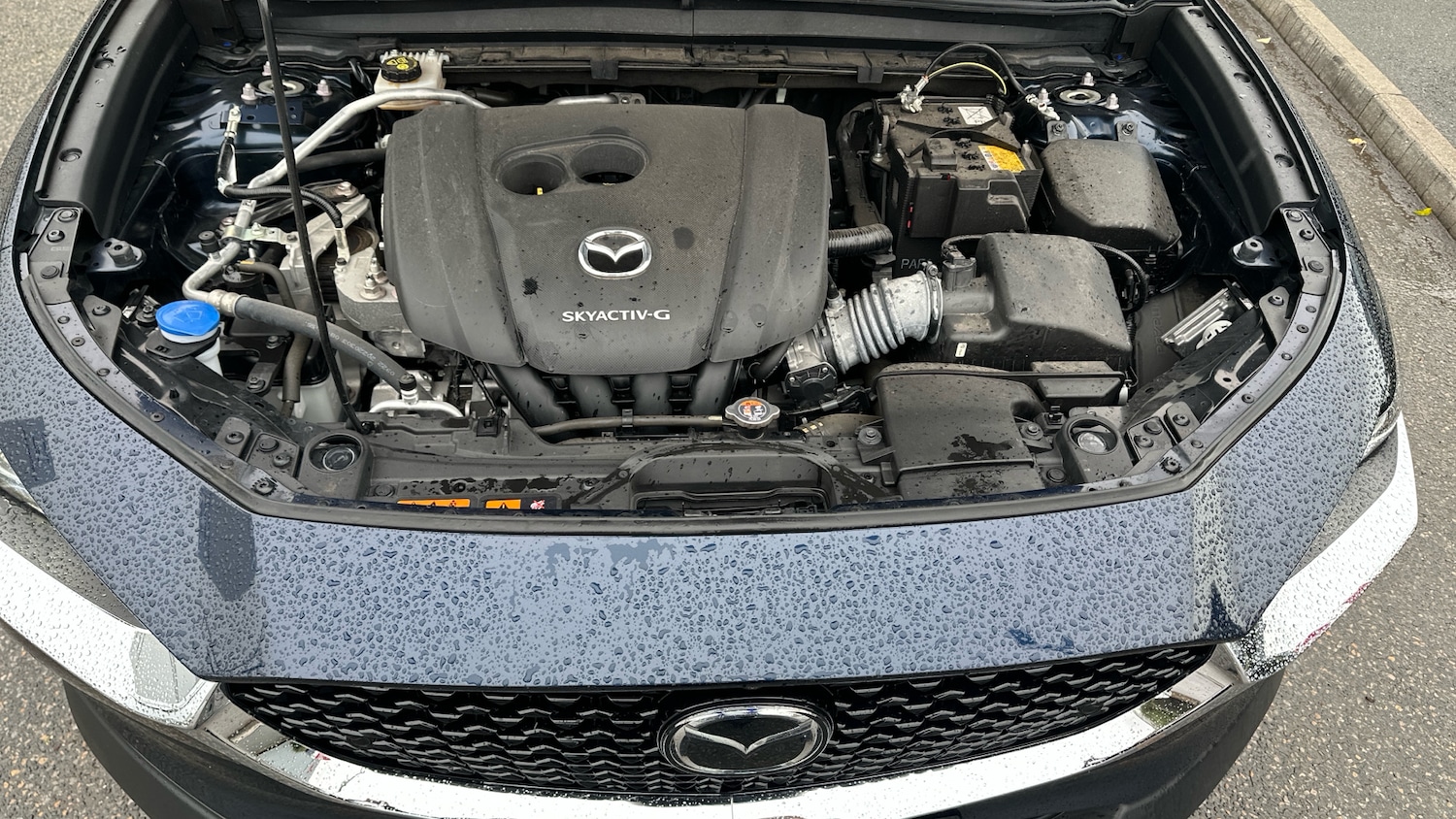 Used Mazda CX-30 2022 for sale - 76161815: Photo 8