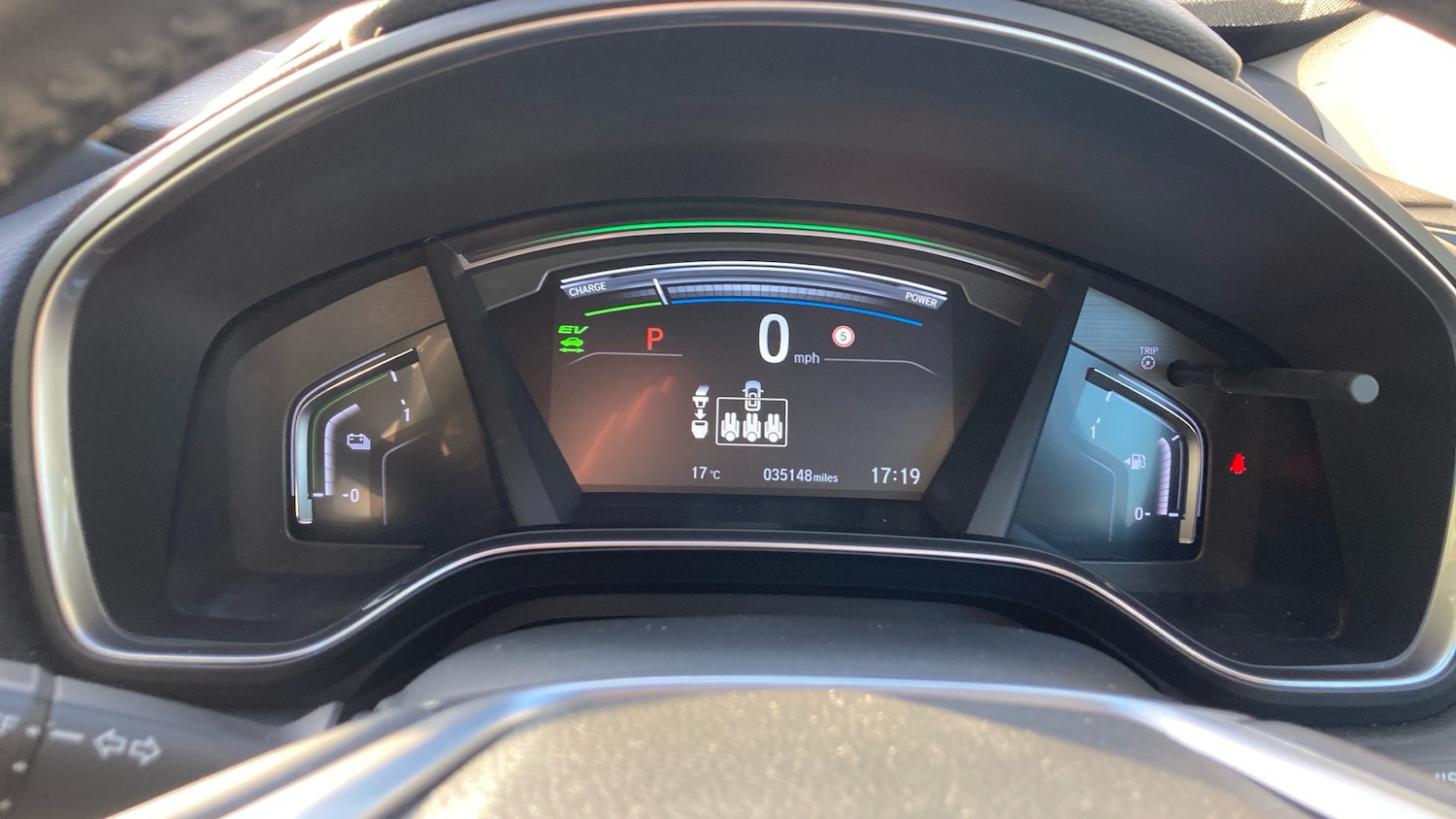 Used Honda CR-V 2019 for sale - 76035869: Photo 11