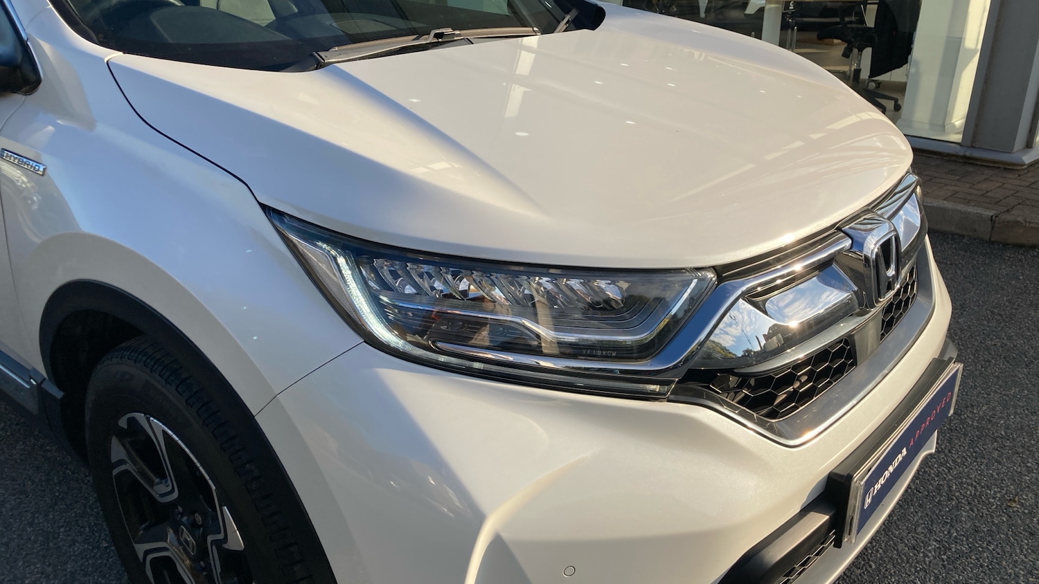 Used Honda CR-V 2019 for sale - 76035869: Photo 15