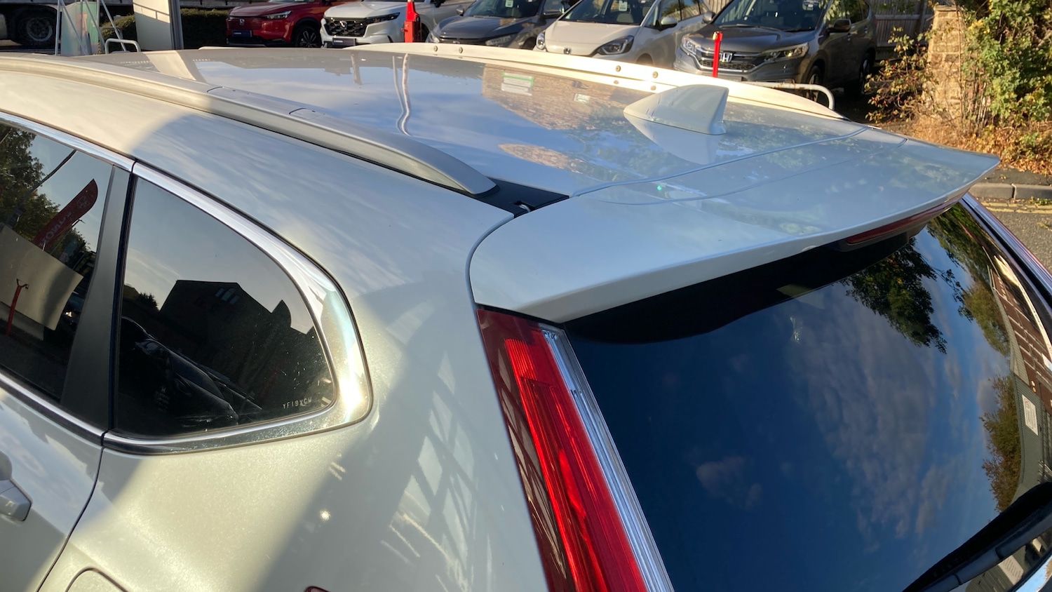 Used Honda CR-V 2019 for sale - 76035869: Photo 25