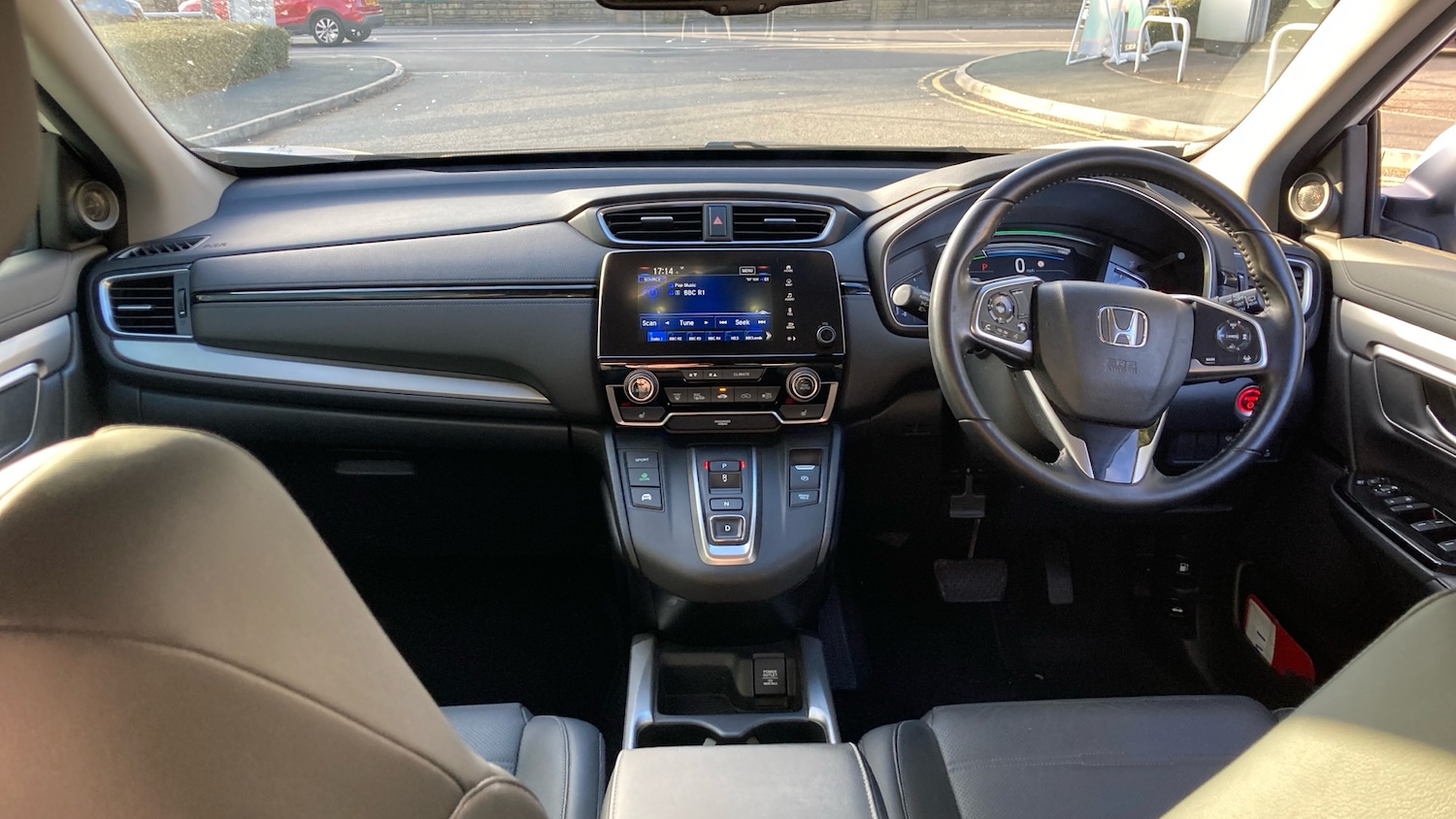 Used Honda CR-V 2019 for sale - 76035869: Photo 4