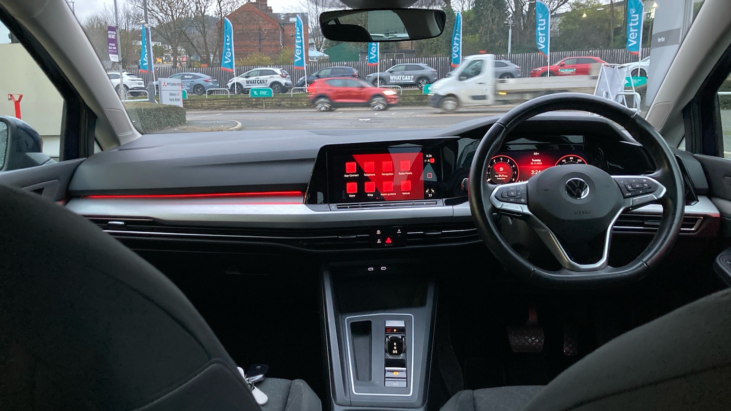 Used Volkswagen Golf 2020 for sale - 77591875: Photo 10