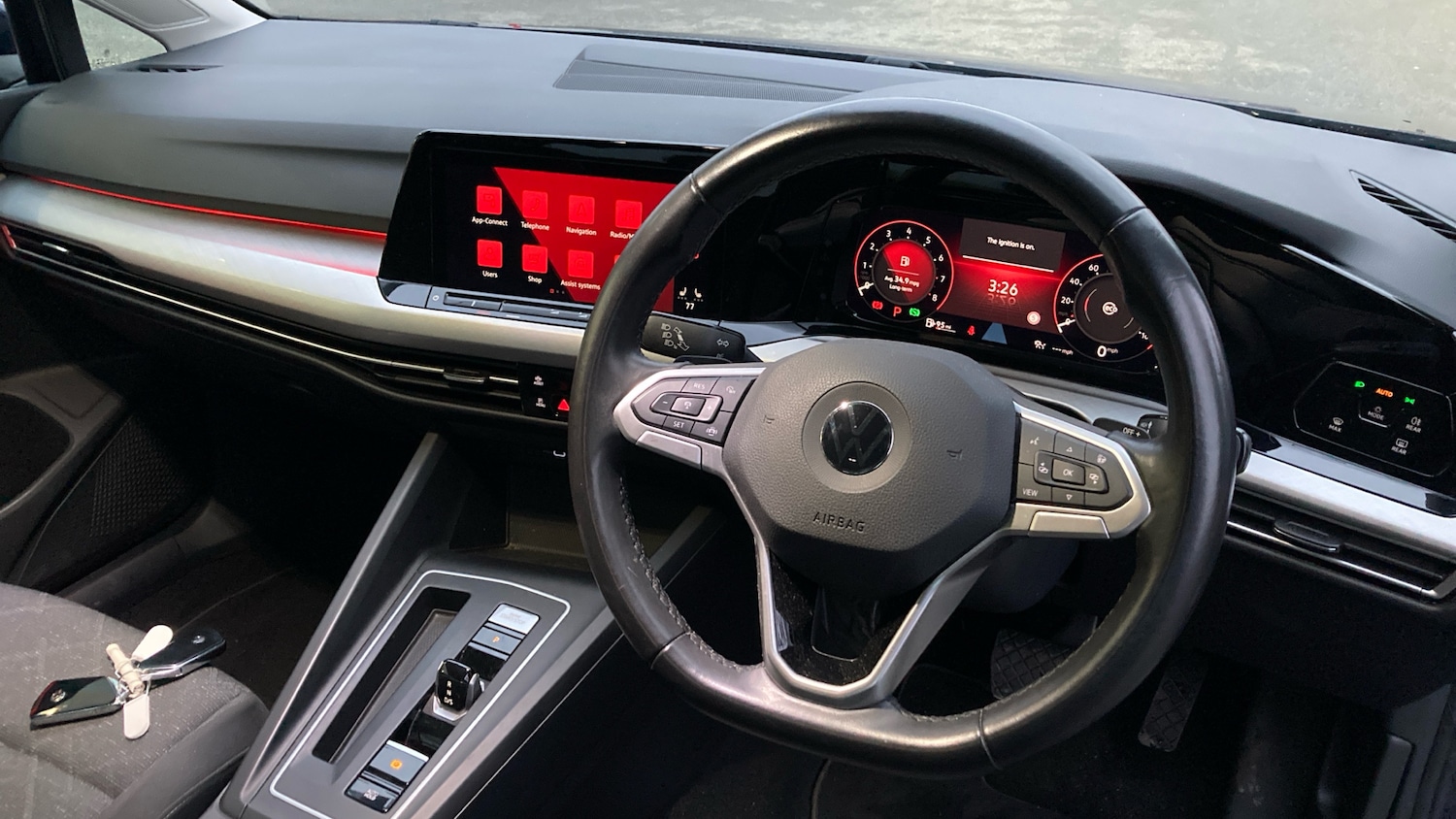 Used Volkswagen Golf 2020 for sale - 77591875: Photo 11