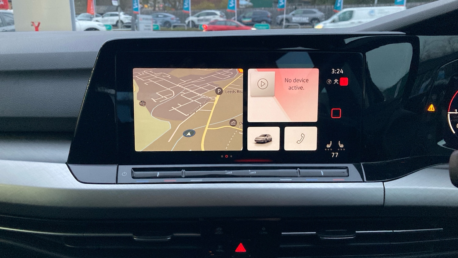 Used Volkswagen Golf 2020 for sale - 77591875: Photo 32